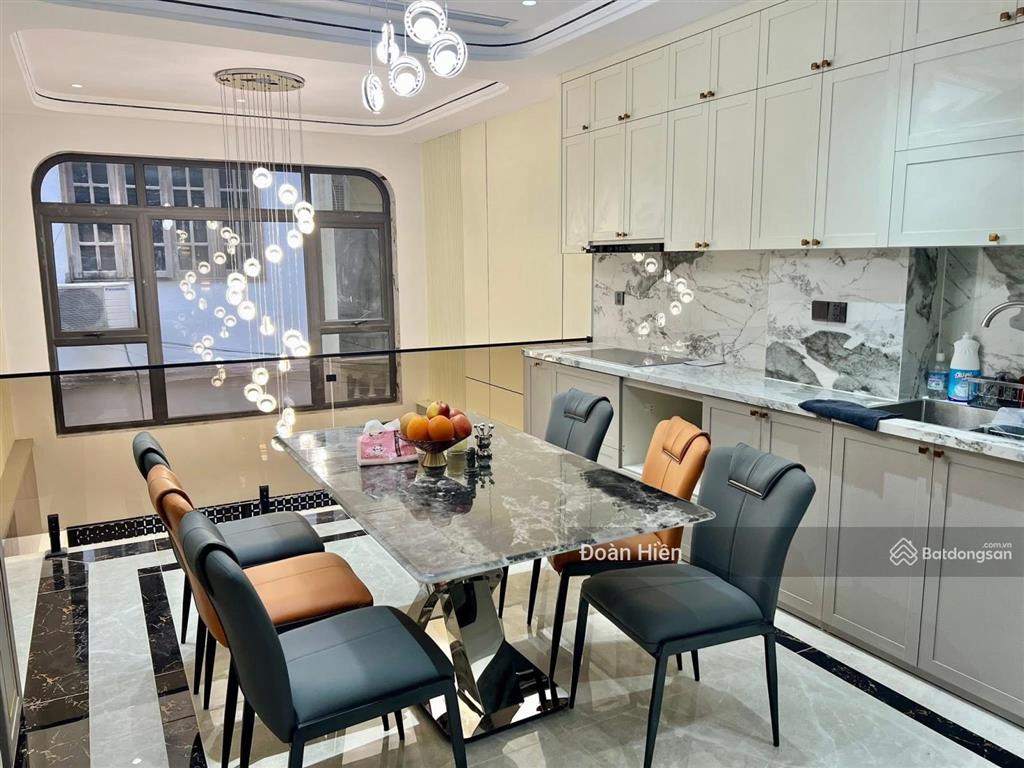 Mặt ngõ thuỵ khuê, thang máy, 2 thoáng, ngõ thông kd, 10m ra mặt phố, sổ đẹp, qh ổn định, 51m2*6t