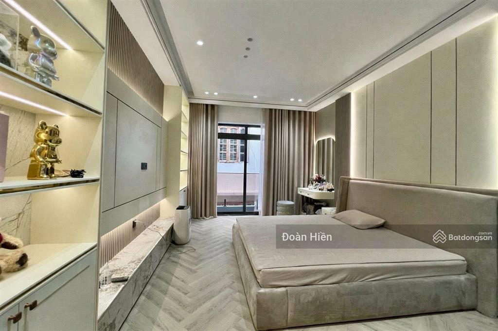 Mặt ngõ thuỵ khuê, thang máy, 2 thoáng, ngõ thông kd, 10m ra mặt phố, sổ đẹp, qh ổn định, 51m2*6t
