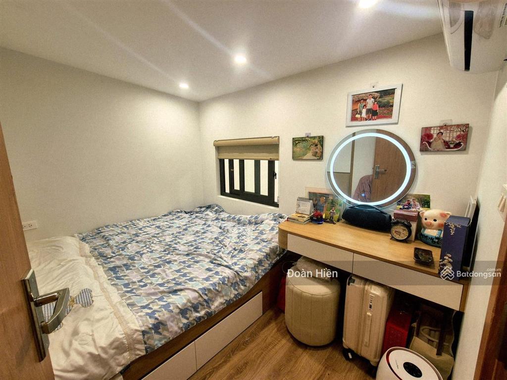 Chỉ 7,5 tỷ sở hữu nhà phố ngọc hà 39m2*5t, ngõ thông kinh doanh 50m oto tránh, hồ điều hòa, tặng nt