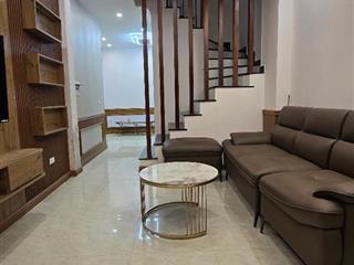 Tin chuẩn! nhà mới đội cấn ngay sát hồ đầm tròn, 10m ra phố ô tô tránh, dtsd 40m2, thương lượng sâu