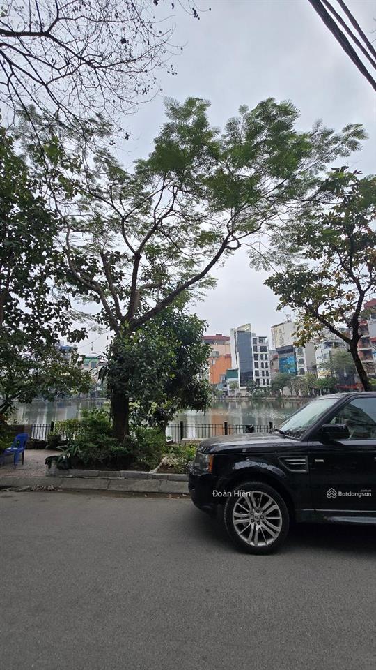 Tin chuẩn! nhà mới đội cấn ngay sát hồ đầm tròn, 10m ra phố ô tô tránh, dtsd 40m2, thương lượng sâu