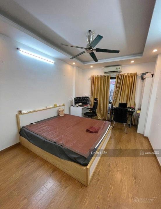 Rẻ vô địch! nhà vĩnh phúc  hoàng hoa thám, ngõ cực nông, 2 thoáng vĩnh viễn, sân xe riêng, 34m2*6t