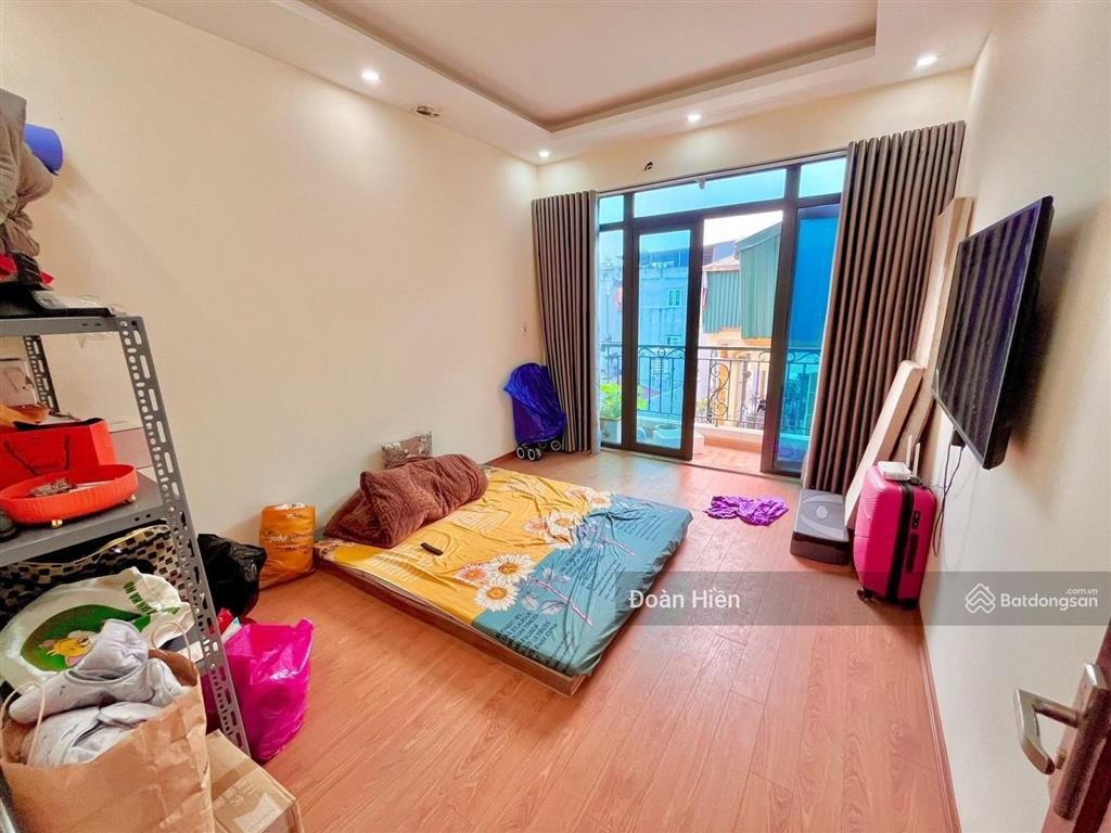 Bé hạt tiêu! p. ngọc hà, mặt ngõ thông kinh doanh, ô tô đỗ ngay cổng, tặng nt, sổ cc, dtsd 33m2*6t