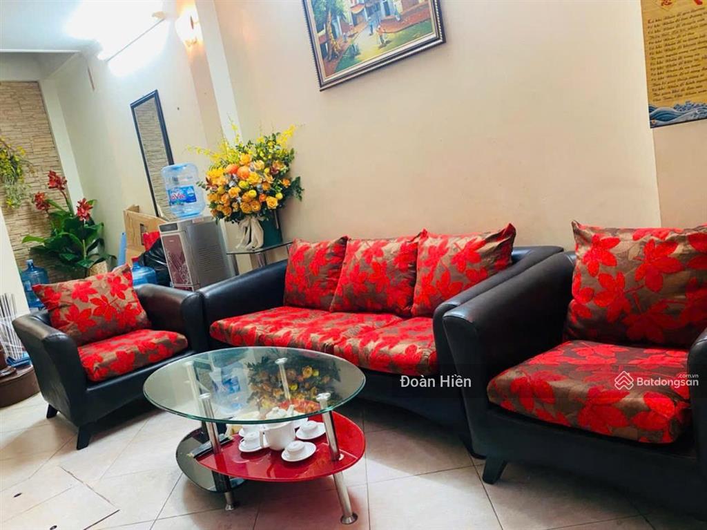Hiếm phố cổ! cửa bắc, mặt ngõ nông to, 1 nhà thẳng tắp ra phố, xe tải đỗ cửa, ở+kd nhiều loại hình