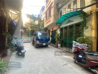 Hiếm phố cổ! cửa bắc, mặt ngõ nông to, 1 nhà thẳng tắp ra phố, xe tải đỗ cửa, ở+kd nhiều loại hình