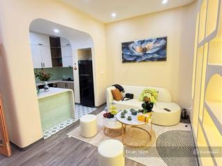 Cực hiếm! nhà đẹp trúc bạch, phố cổ ngõ nông 20m ra phố, ban công đón sáng, ở ngay/kd homestay 36m2