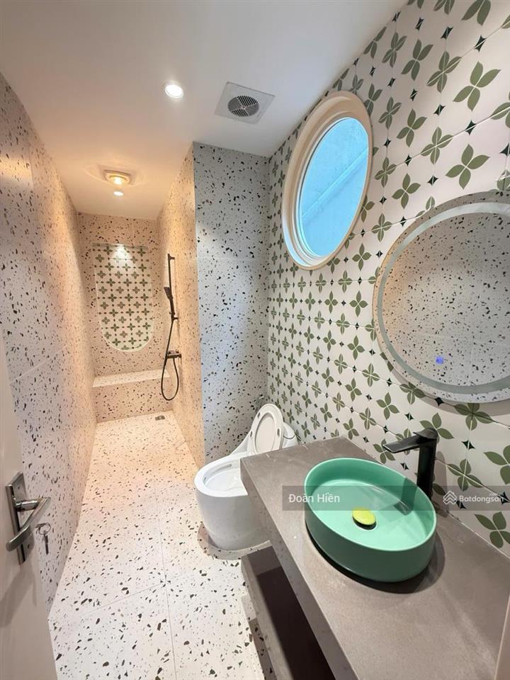 Cực hiếm! nhà đẹp trúc bạch, phố cổ ngõ nông 20m ra phố, ban công đón sáng, ở ngay/kd homestay 36m2