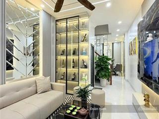 Quy hoạch trả lại tiền! văn cao, nhà đẹp sổ vuông, ngõ 3 gác nông, 10m ôtô tránh, tặng nt 41m2*5t