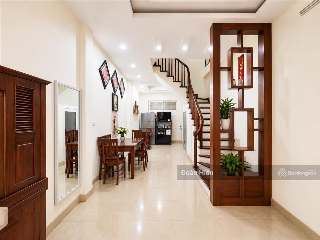 Giảm mạnh! dương quảng hàm, mặt ngõ thông kd, 7 chỗ vào nhà, dân xây, thang máy, sổ a4, 36,5m2*5t