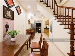 Giảm mạnh! dương quảng hàm, mặt ngõ thông kd, 7 chỗ vào nhà, dân xây, thang máy, sổ a4, 36,5m2*5t