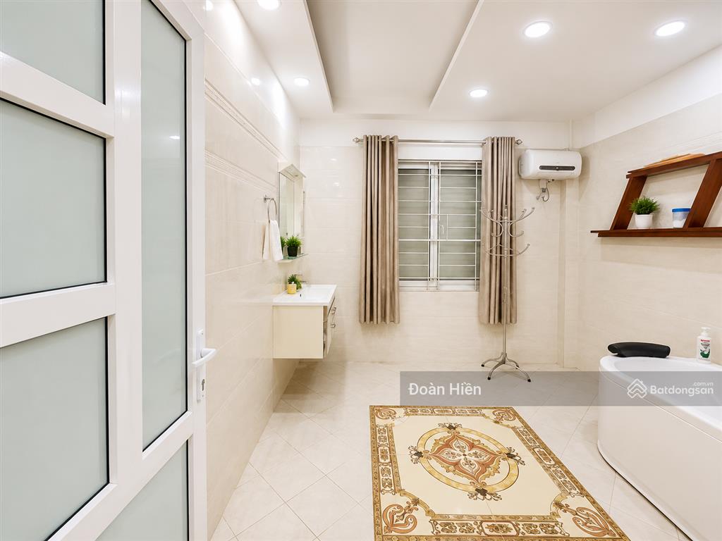 Giảm mạnh! dương quảng hàm, mặt ngõ thông kd, 7 chỗ vào nhà, dân xây, thang máy, sổ a4, 36,5m2*5t