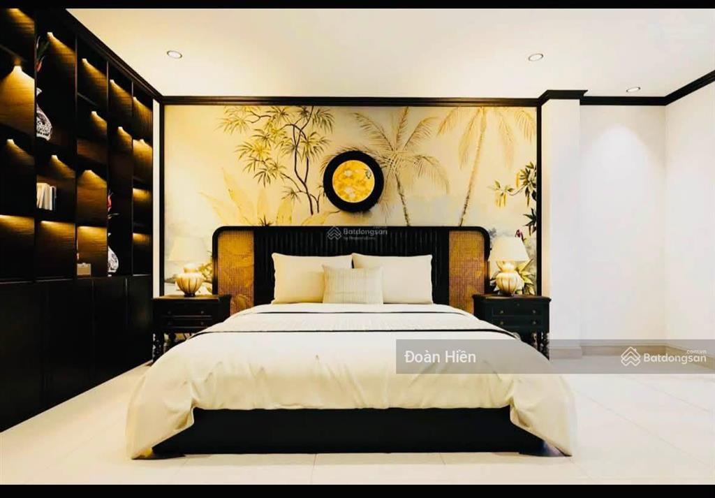 Cực mót bán! nhà đào tấn mặt tiền 4m, 2 thoáng, vài chục bước ra ô tô, ở hoặc cho thuê tốt, 43m2*5t