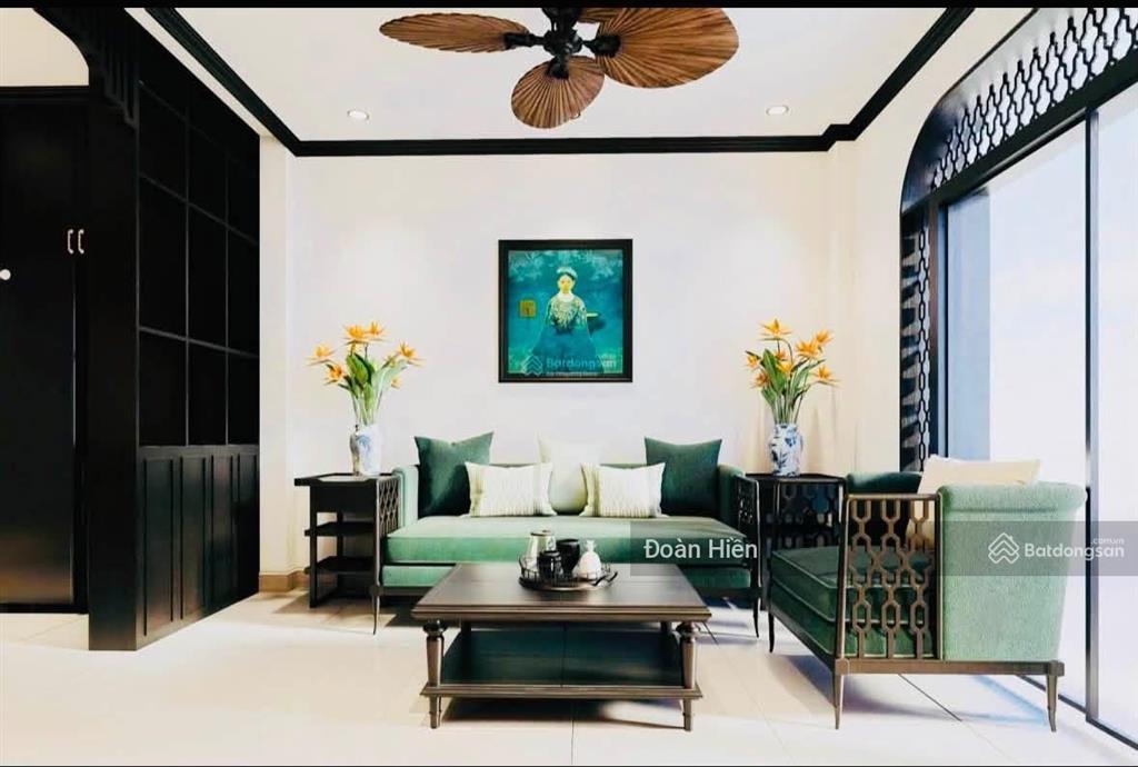 Cực mót bán! nhà đào tấn mặt tiền 4m, 2 thoáng, vài chục bước ra ô tô, ở hoặc cho thuê tốt, 43m2*5t