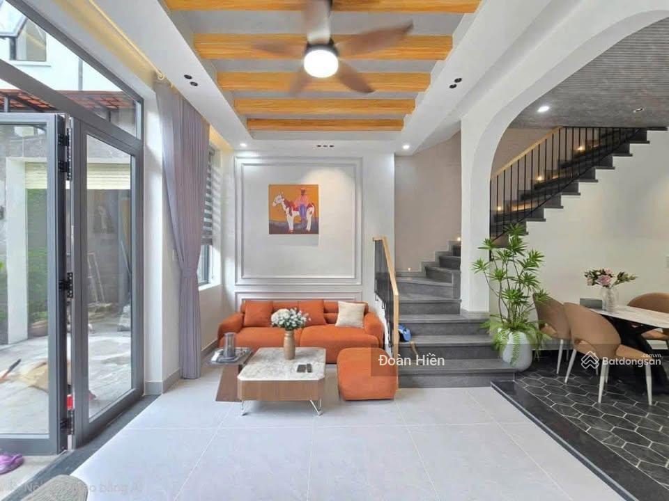Đặc sắc nhà 7,9 tỷ phố đào tấn, hàng xóm lotte center, ngõ thông, nội thất đẹp, 45m2*5 tầng