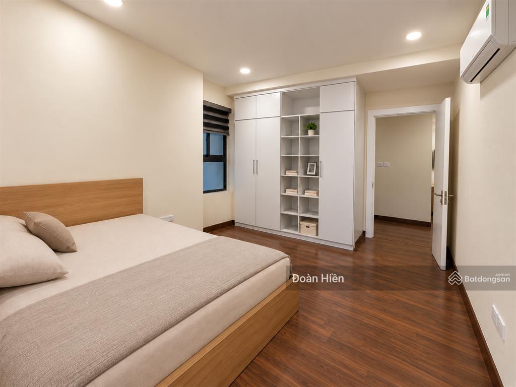 5 tỷ! goldmark city, 78m2, 2n2vs, hướng mát, view nội khu, sổ lâu dài,
