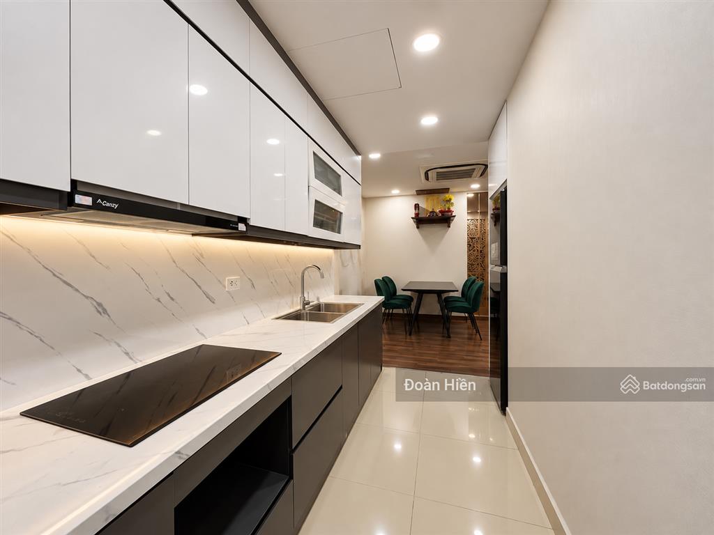5 tỷ! goldmark city, 78m2, 2n2vs, hướng mát, view nội khu, sổ lâu dài,