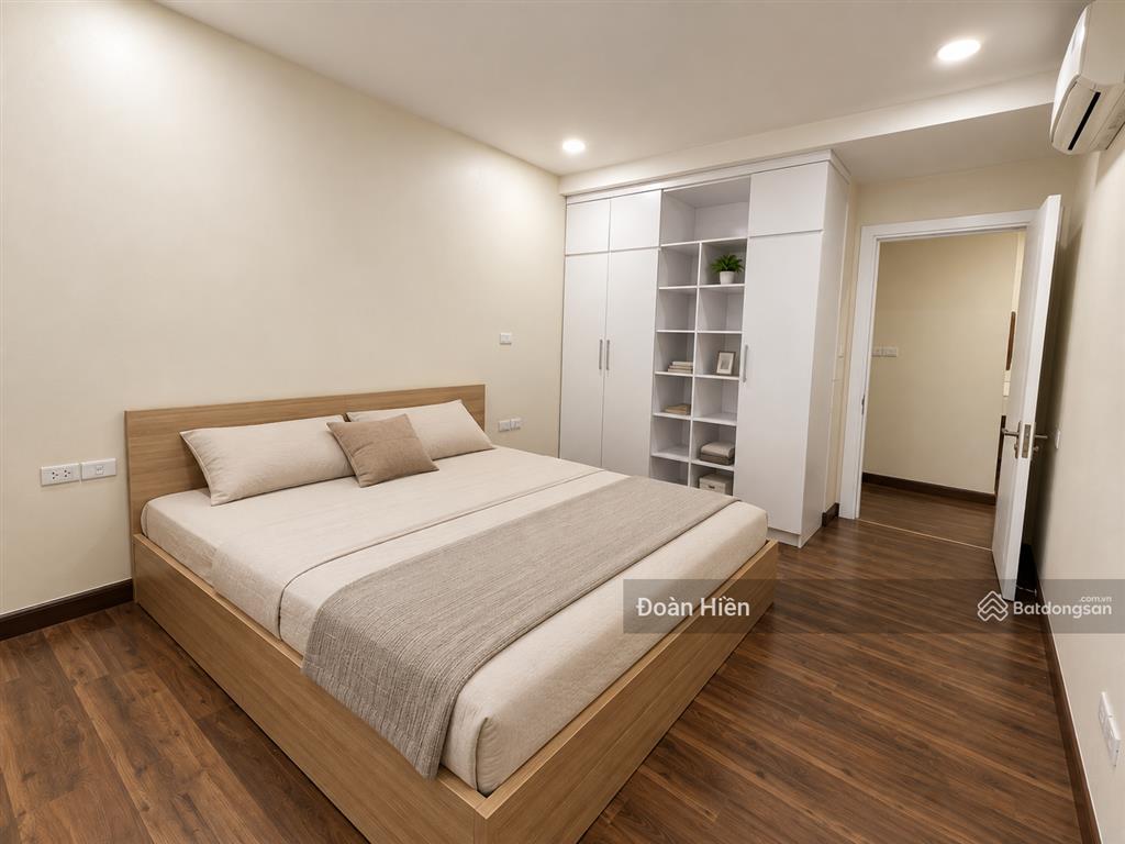 5 tỷ! goldmark city, 78m2, 2n2vs, hướng mát, view nội khu, sổ lâu dài,