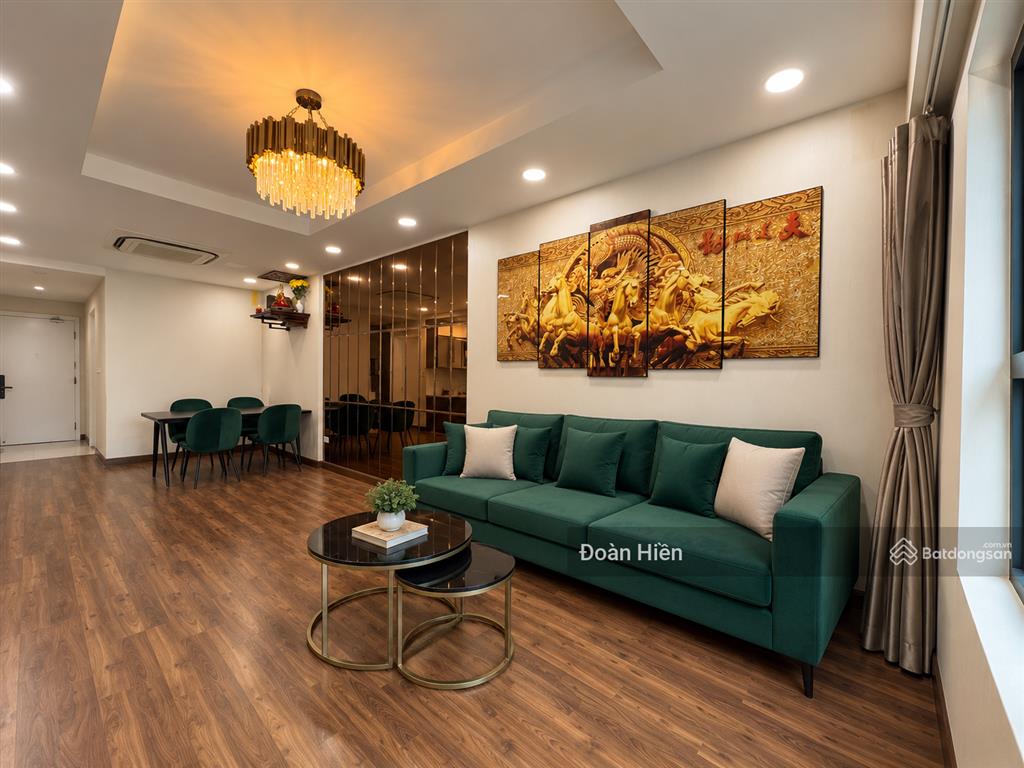 5 tỷ! goldmark city, 78m2, 2n2vs, hướng mát, view nội khu, sổ lâu dài,