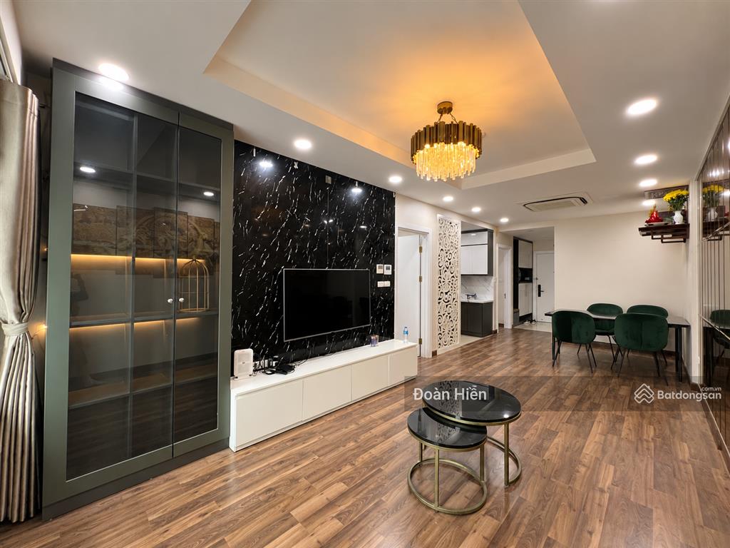 5 tỷ! goldmark city, 78m2, 2n2vs, hướng mát, view nội khu, sổ lâu dài,