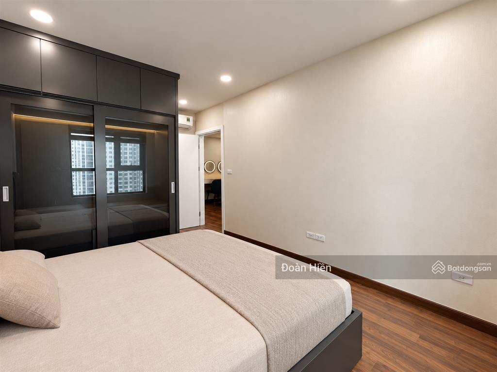 5 tỷ! goldmark city, 78m2, 2n2vs, hướng mát, view nội khu, sổ lâu dài,