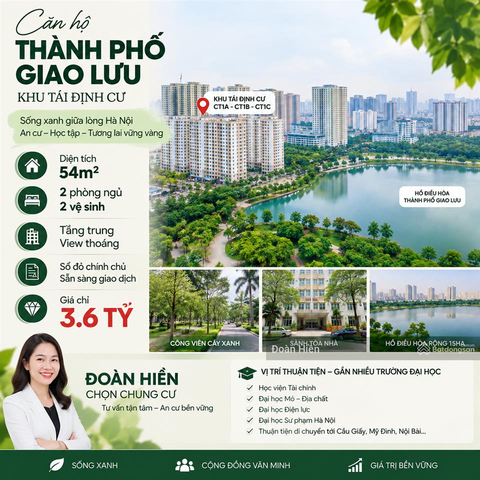 Tài chính 3,6 tỷ! quỹ căn hộ 2n2vs tp giao lưu phạm văn đồng, vợ chồng trẻ lập nghiệp, sinh viên