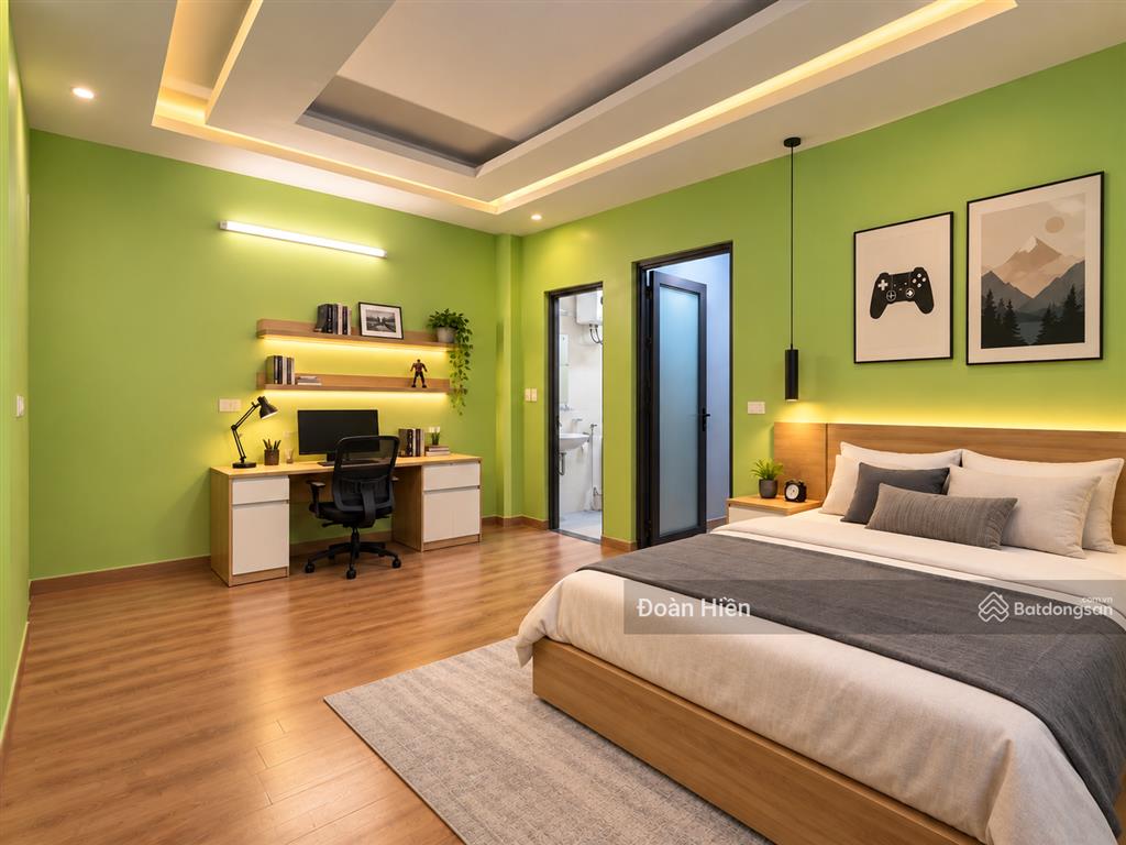 Giá chốt bất ngờ! đội cấn, căn góc 2 thoáng, 32m2*5t full nt ở ngay, tài chính 8 tỷ vào đàm phán
