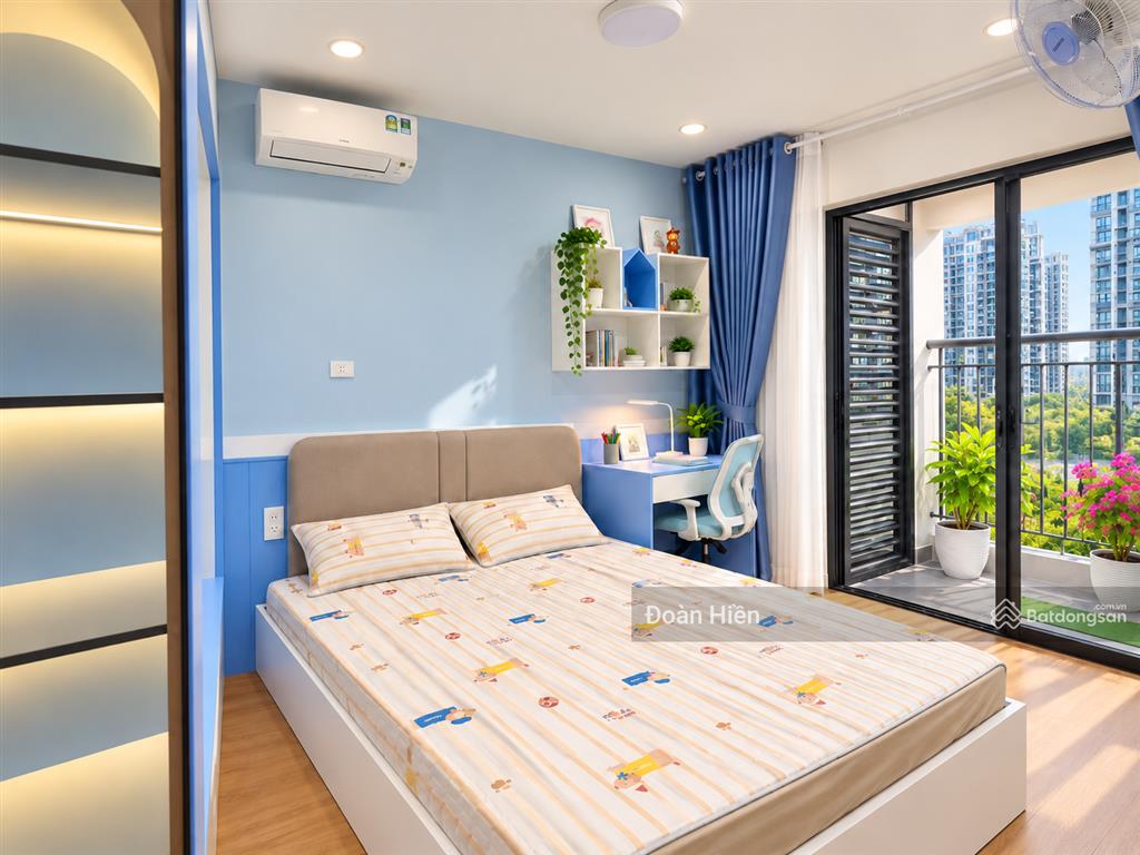 An bình city! 76m2, 2pn2vs, ban công đông nam, tầng cao view thoáng, chỉ từ 6.6 tỷ bao phí sang tên