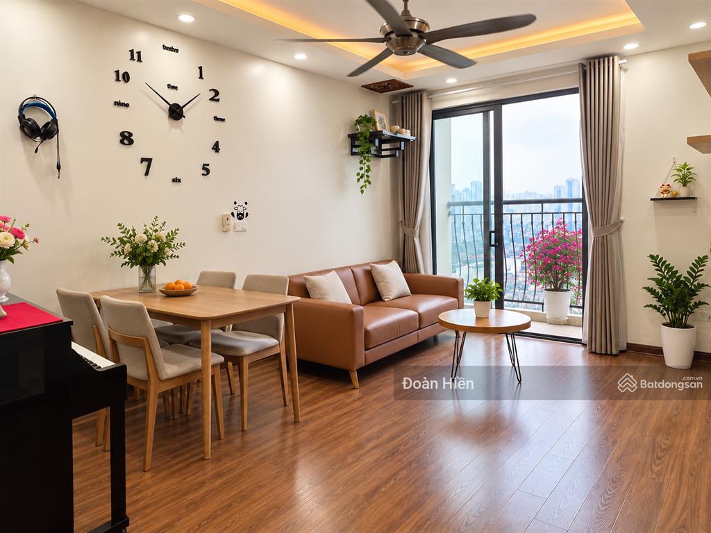 An bình city 73m2, 2pn2vs, tầng cao, phù hợp vợ chồng trung niên chọn cuộc sống riêng tư, an nhàn