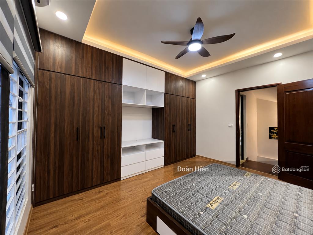 Tin thật! phân lô vip đội cấn, 20m ra ô tô, ngõ thông kd, 2 thoáng, mt rộng, nhà mới ở ngay 30m2*5t