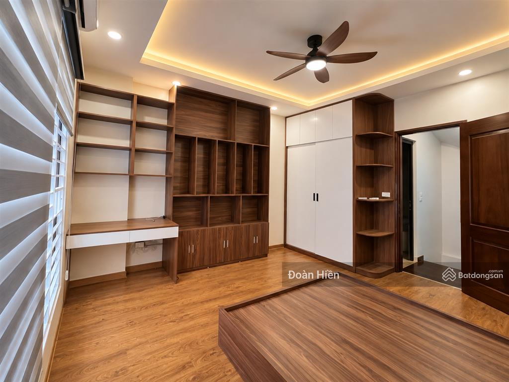 Tin thật! phân lô vip đội cấn, 20m ra ô tô, ngõ thông kd, 2 thoáng, mt rộng, nhà mới ở ngay 30m2*5t