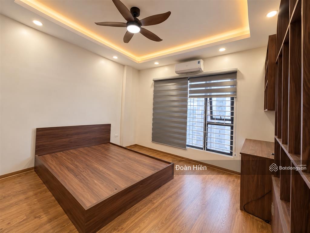 Tin thật! phân lô vip đội cấn, 20m ra ô tô, ngõ thông kd, 2 thoáng, mt rộng, nhà mới ở ngay 30m2*5t