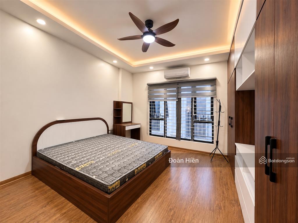 Tin thật! phân lô vip đội cấn, 20m ra ô tô, ngõ thông kd, 2 thoáng, mt rộng, nhà mới ở ngay 30m2*5t