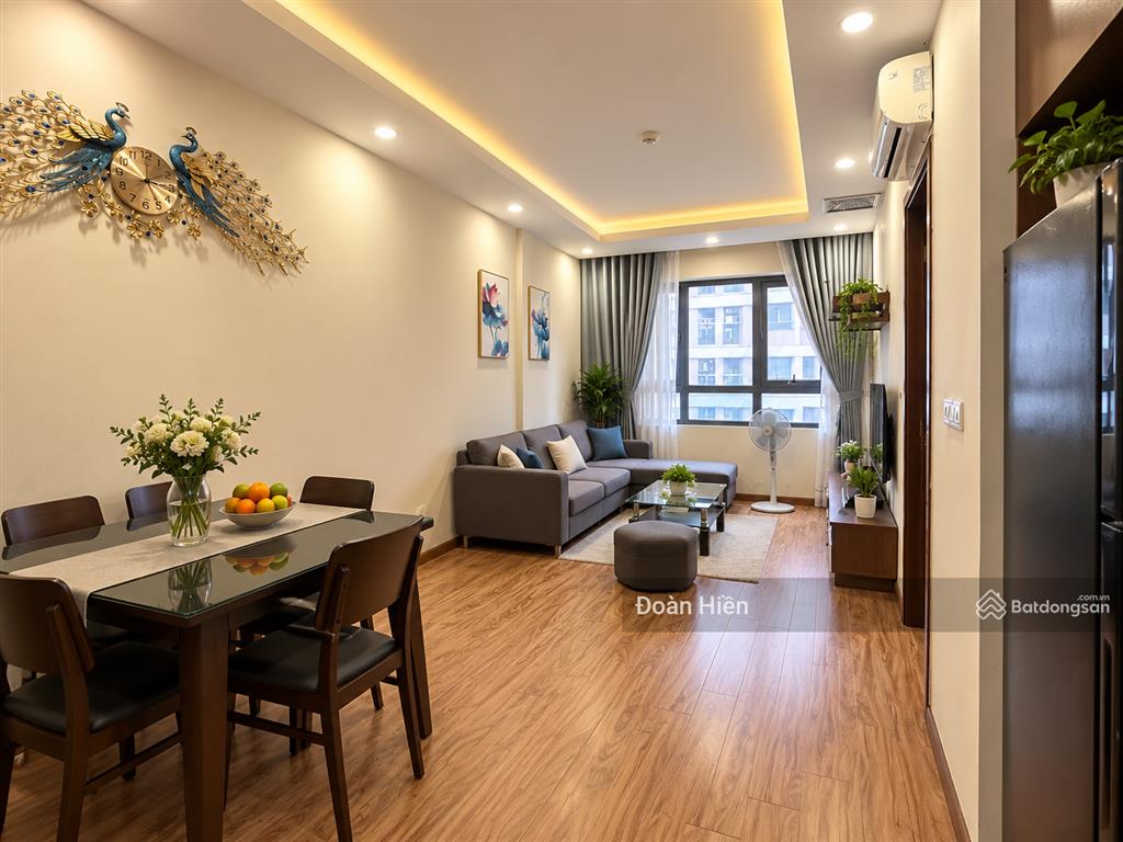 Giá kịch sàn! 4.8 tỷ  căn hộ thái hà bca  70m2, 2n2vs, ban công đông nam, view thoáng, sổ lâu dài