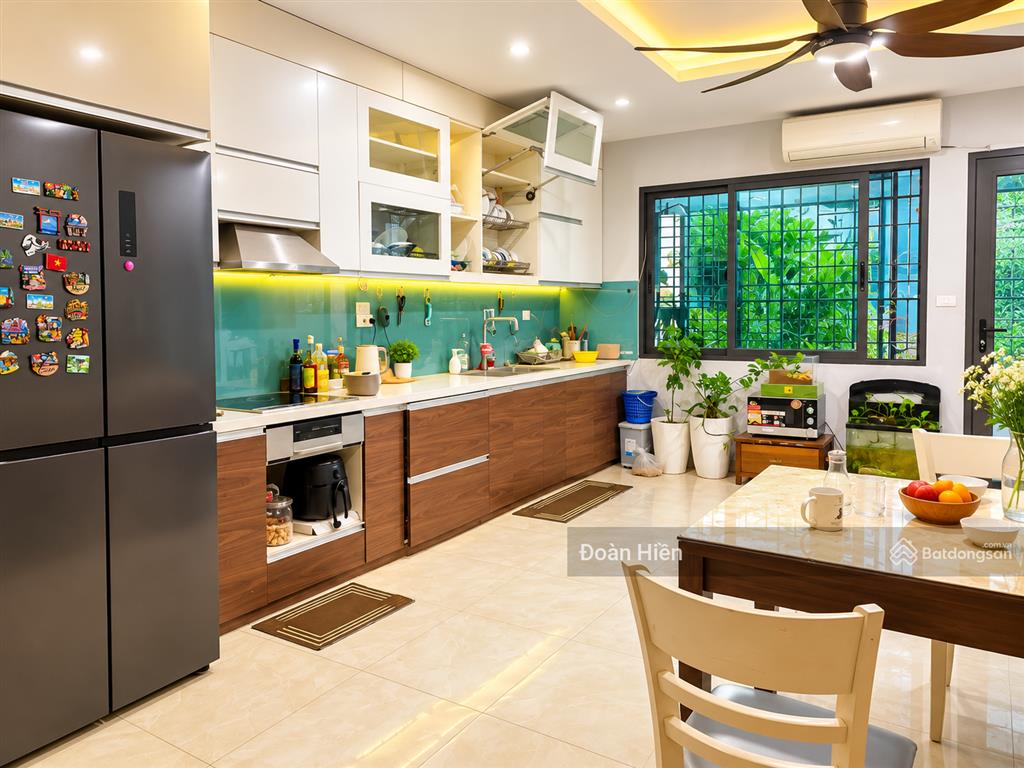 Bán nhà trần quốc vượng, dân xây btct, ngõ 3 gác tránh, 30m ra phố, thoáng, ở thích, 41m2*5t
