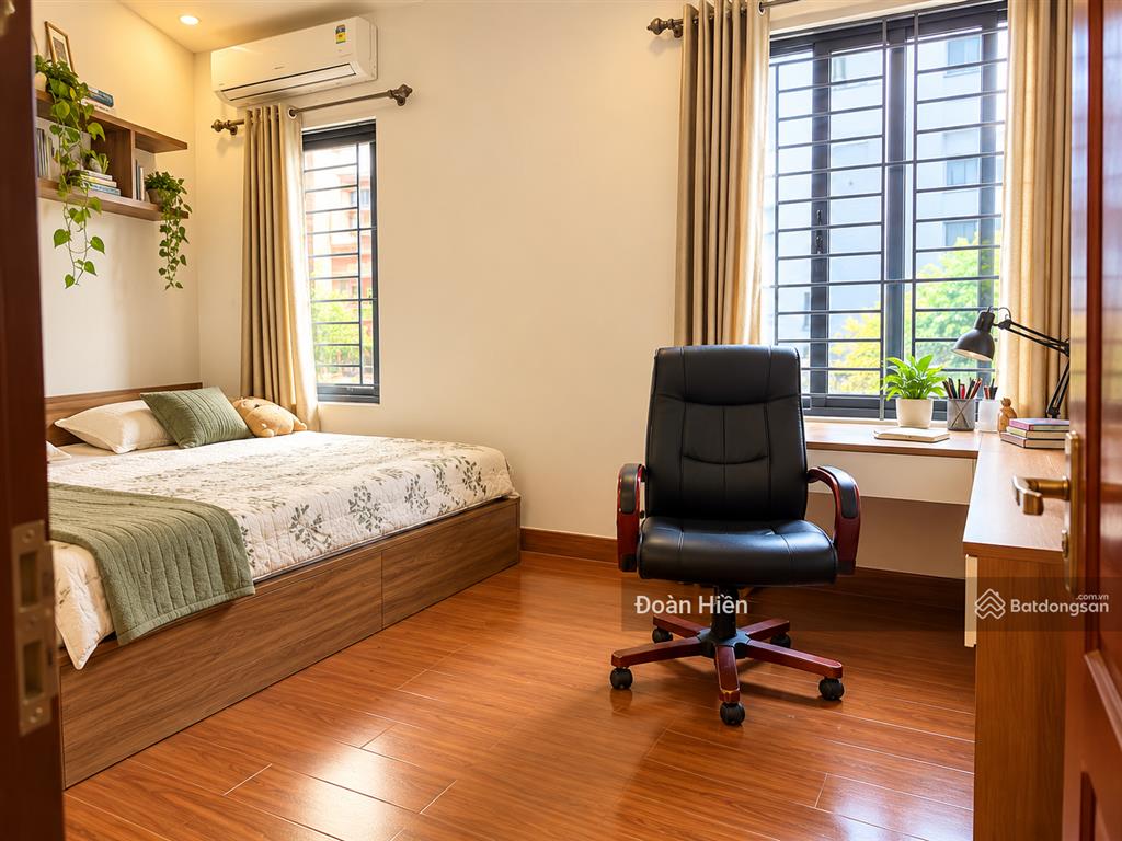 Bán nhà trần quốc vượng, dân xây btct, ngõ 3 gác tránh, 30m ra phố, thoáng, ở thích, 41m2*5t