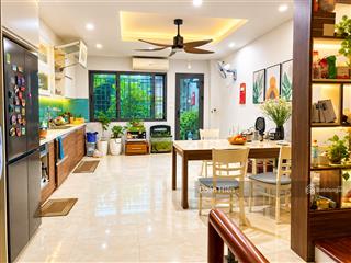 Bán nhà trần quốc vượng, dân xây btct, ngõ 3 gác tránh, 30m ra phố, thoáng, ở thích, 41m2*5t