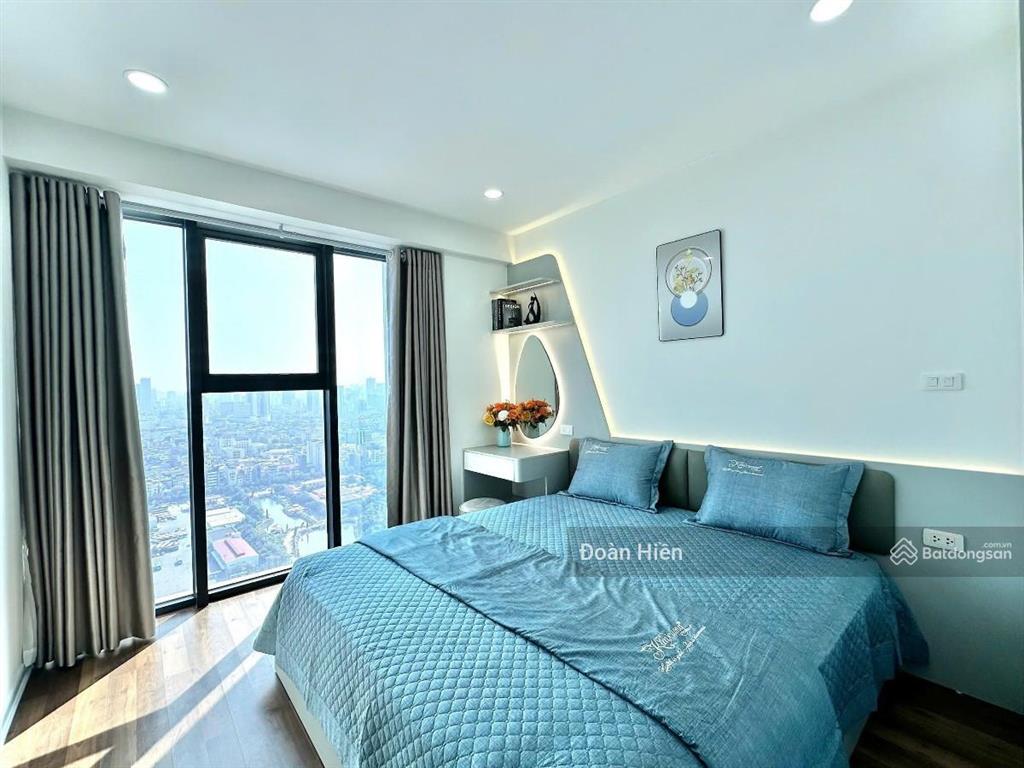 4.8 tỷ! căn hộ greenstar, 66m2, 2n2vs tầng trung, hướng mát quanh năm, view thoáng, tặng slot ô tô