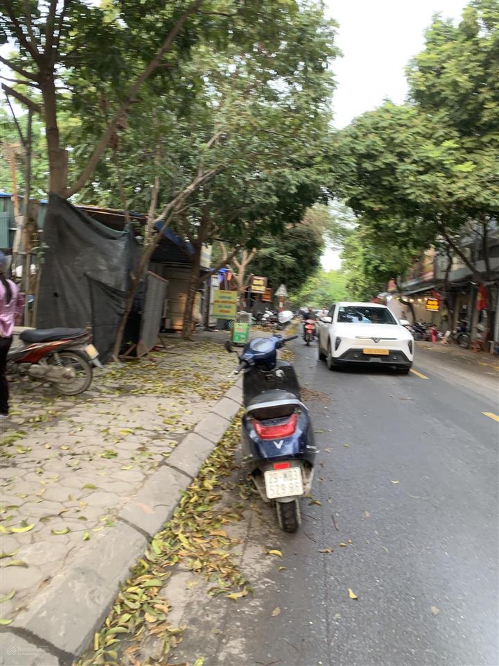 Siêu hiếm ! nhà cũ bán rẻ mặt phố sơn đồng kinh doanh ngày đêm , 57,7m2  mặt tiền rộng 5m  10,5 t