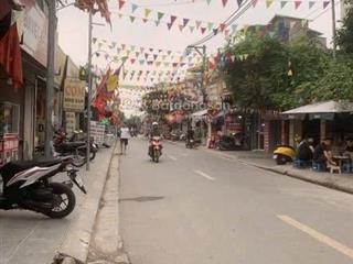 Hiếm đất vàng phố kiều mai , phú diễn  61m2 , rộng 4m , giá 12,9 tỷ