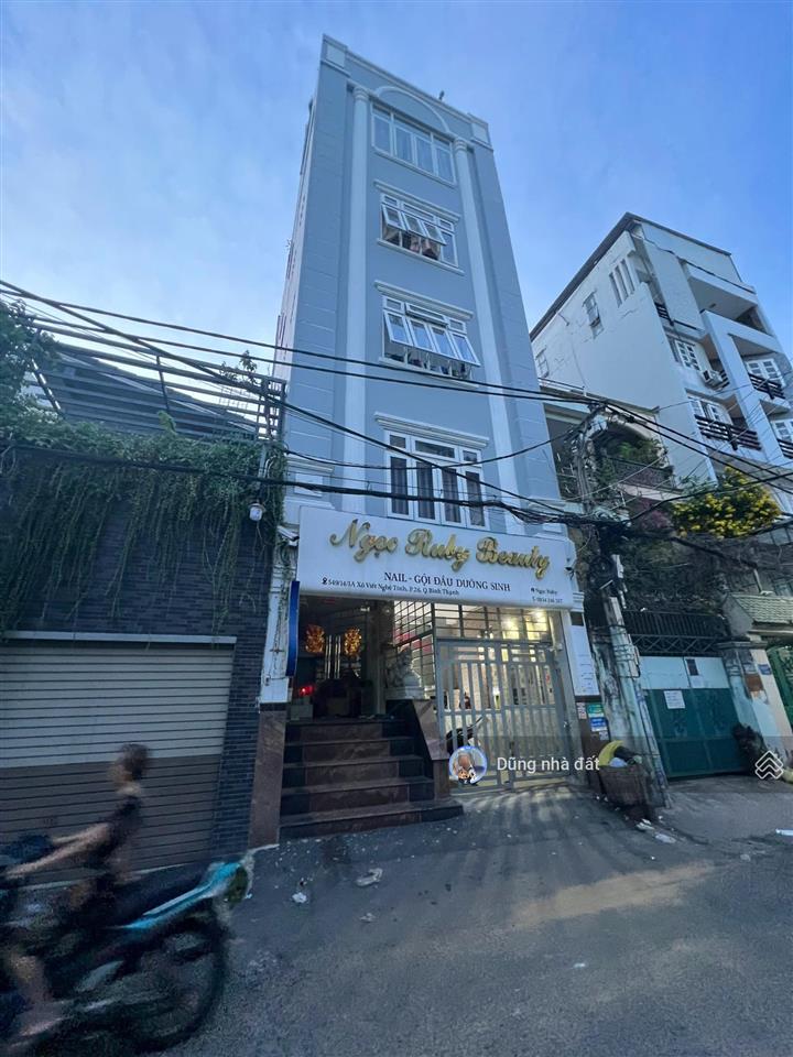 Siêu phẩm bán nhà hxh 6m bùi đình tuý (6,6x21m) hẻm 1 sẹc, sát mt đường. giá chỉ 11,4 tỷ