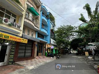 Bán nhà 5 tầng khu cư xá nguyễn hồng, p11, bình thạnh(4x18m) nhà 6pn, gần công viên chỉ 13.7tỷ tl