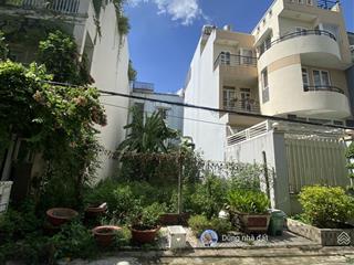 Hiếm! bán lô đất sát đh văn langđặng thùy trâm p13 bình thạnh, 5x20m, công viên trước nhà
