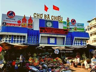 Bán nhà bùi đình túy huỳnh đình haidt7x19 kcnhà cấp 4 giá12.5 cách chợ bà chiểu 100m