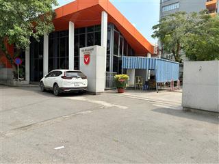 Bán lô đất hxh ngay sát đại học văn lang  phan văn trị, dt 4.6x18m, xd hầm 5 tầng, giá 12.6 tỷ tl