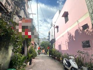 Ngay sát vincom, nhà hẻm xe hơi nguyễn xí, 91.2m2, 3 phòng ngủ, nhà mới, giá 7.8 tỷ tl