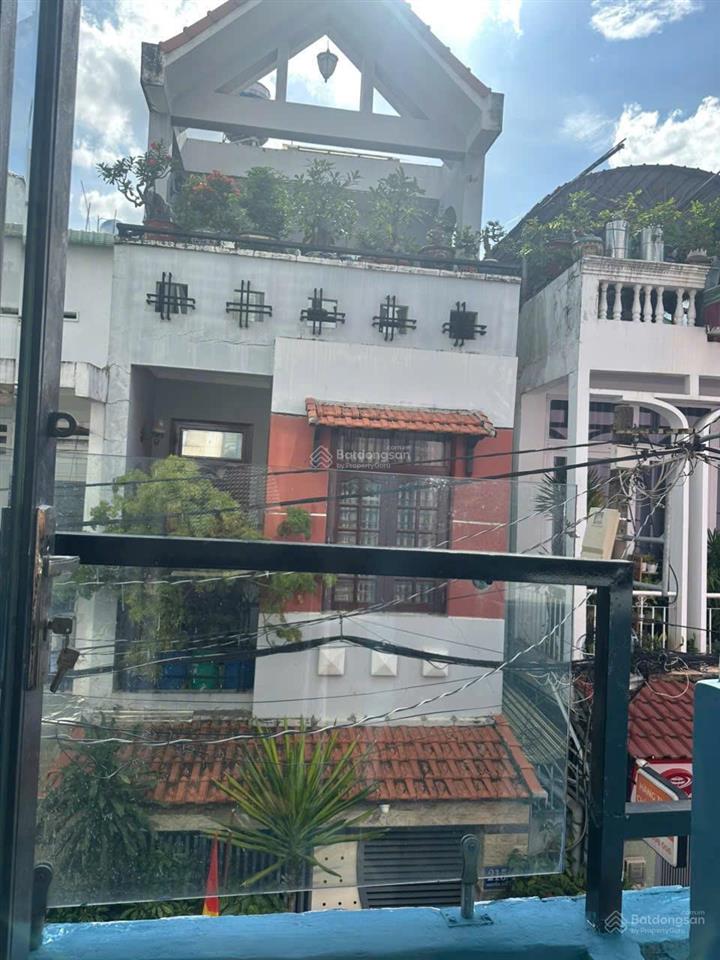 Ngay sát vincom, nhà hẻm xe hơi nguyễn xí, 91.2m2, 3 phòng ngủ, nhà mới, giá 7.8 tỷ tl