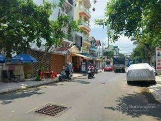 Bán lô đất hẻm nhựa xe tải dương quảng hàm, p6, dt 4x17m, xd 6 lầu, giá 8.4 tỷ tl