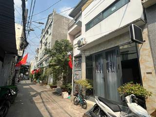 Bán nhà hẻm xe tải đường số 20  trần bá giao, dt 5x20m, 2 lầu đúc, 5 chdv, hđt 35tr, giá 11 tỷ tl