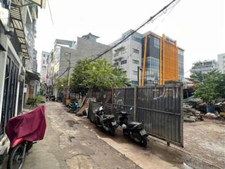 Đất phân lô chuẩn hẻm xe hơi sát mặt tiền ung văn khiêm xây 4 tầng, dt 4x15m, giá chỉ 9.2 tỷ