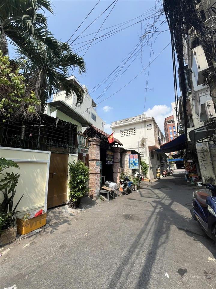 Bán nhà hxh nhựa 8m tầm vu 6x21m (121m) sát mt thu 20tr/tháng xây hầm 6 lầu